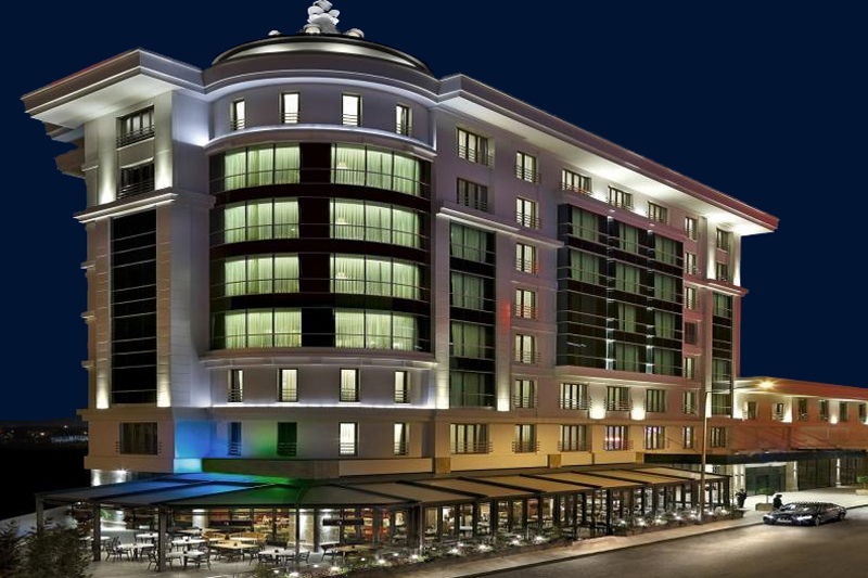 Grand Sapphire Hotel