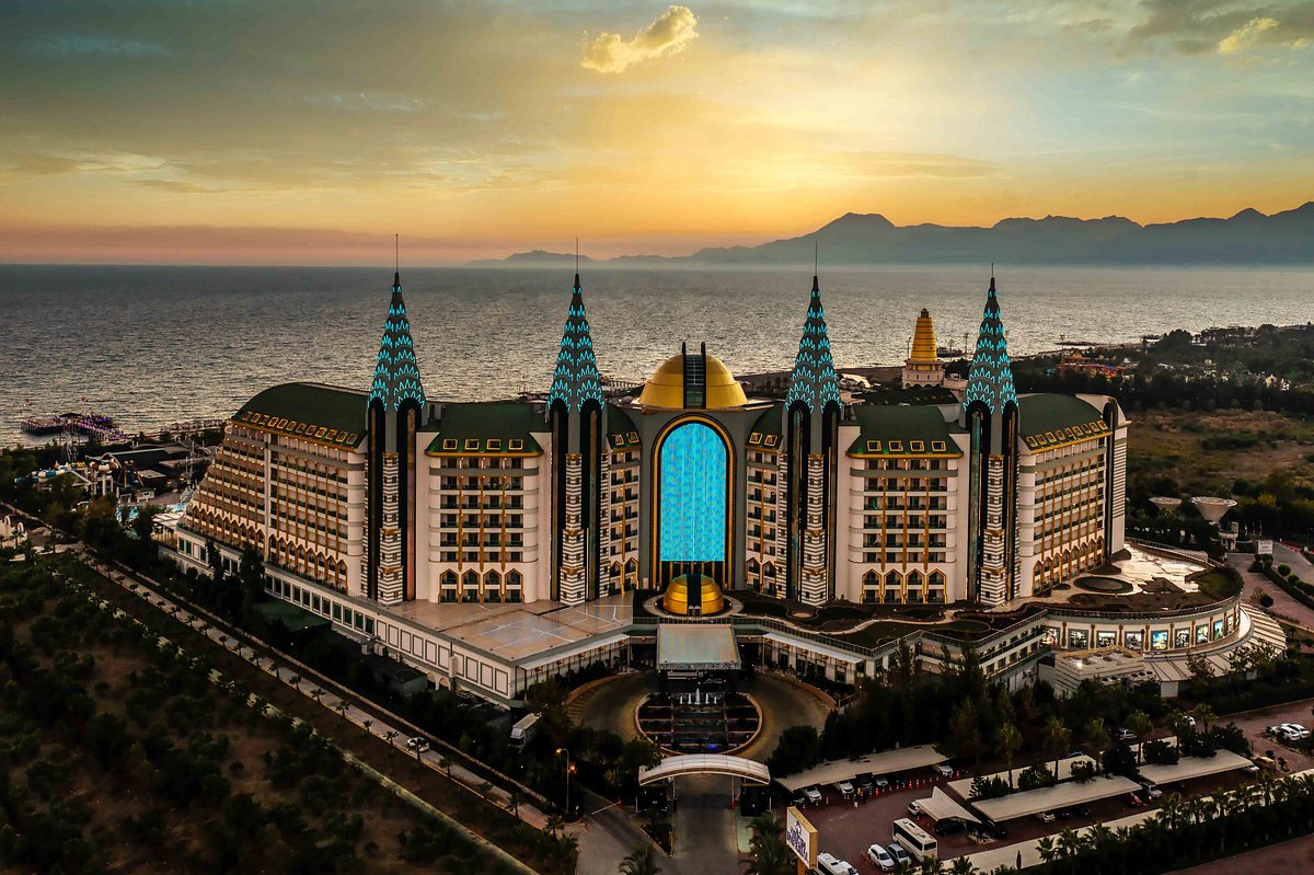 The Secret Garden Hotel